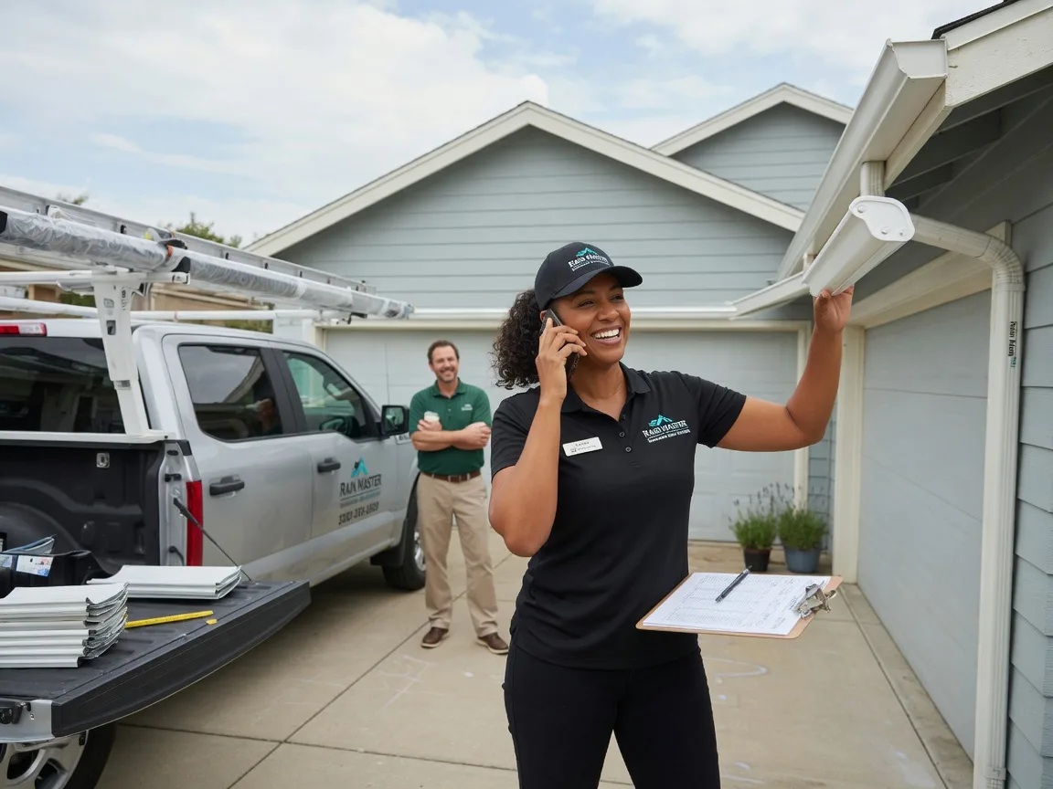 Gutter Installation Sand Fork, WV FAQs
